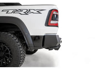 21-C RAM 1500 TRX STEALTH FIGHTER REAR BUMPER BLACK