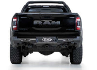 21-C RAM 1500 TRX PHANTOM REAR BUMPER BLACK