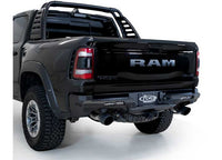 21-C RAM 1500 TRX PHANTOM REAR BUMPER BLACK