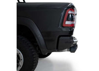 21-C RAM 1500 TRX PHANTOM REAR BUMPER BLACK