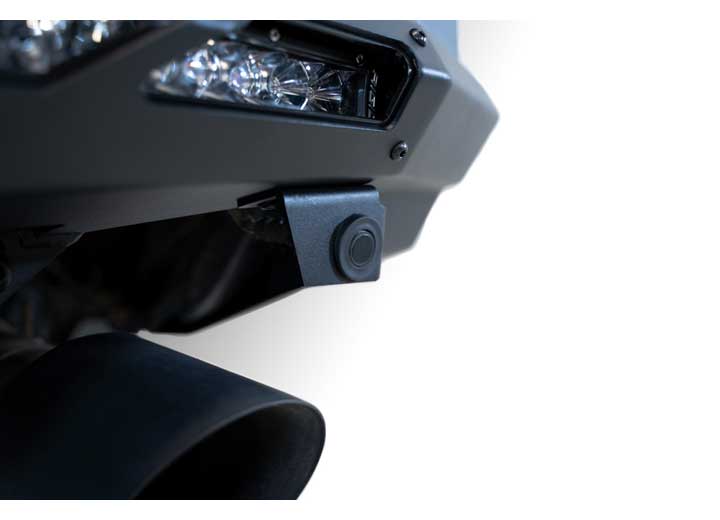 21-C RAM 1500 TRX PHANTOM REAR BUMPER BLACK
