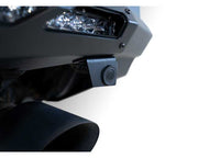 21-C RAM 1500 TRX PHANTOM REAR BUMPER BLACK