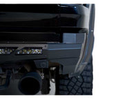 21-C RAM 1500 TRX PHANTOM REAR BUMPER BLACK