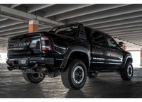 21-C RAM 1500 TRX PHANTOM REAR BUMPER BLACK