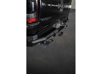 21-C RAM 1500 TRX PHANTOM REAR BUMPER BLACK