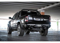 21-C RAM 1500 TRX PHANTOM REAR BUMPER BLACK