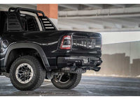 21-C RAM 1500 TRX PHANTOM REAR BUMPER BLACK