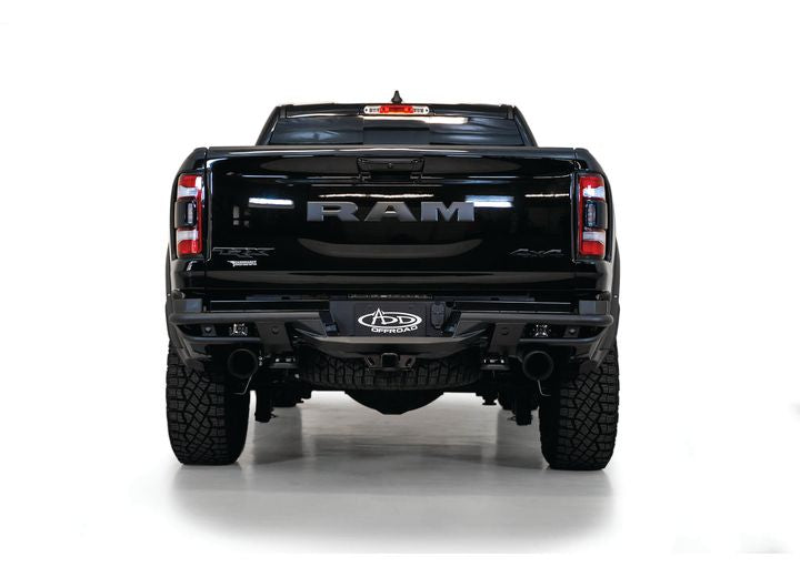 21-C RAM 1500 TRX ADD PRO BOLT-ON REAR BUMPER