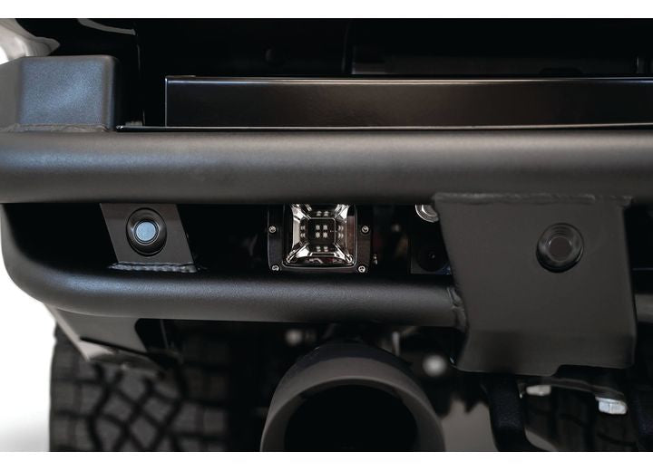 21-C RAM 1500 TRX ADD PRO BOLT-ON REAR BUMPER