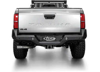 24-C TACOME STEALTH REAR BUMPER BLACK