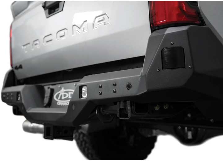 24-C TACOME STEALTH REAR BUMPER BLACK