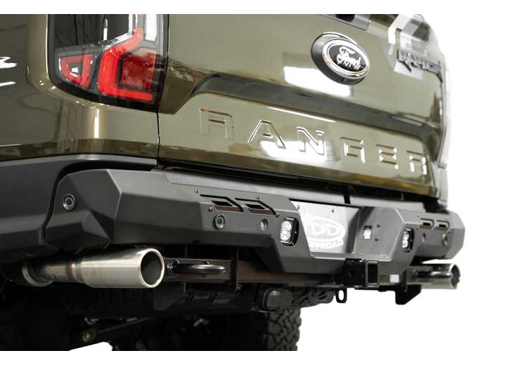 24-C RANGER RAPTOR PHANGOM REAR BUMPER