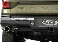 24-C RANGER RAPTOR PHANGOM REAR BUMPER