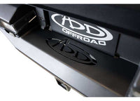 22-C TUNDRA STEALTH FIGHTER REAR BUMPER BLACK
