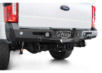 23-C F250/F350 BOMBER REAR BUMPER