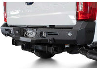 23-C F250/F350 BOMBER REAR BUMPER