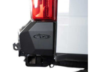 23-C F250/F350 BOMBER REAR BUMPER