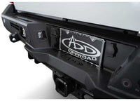 23-C F250/F350 BOMBER REAR BUMPER