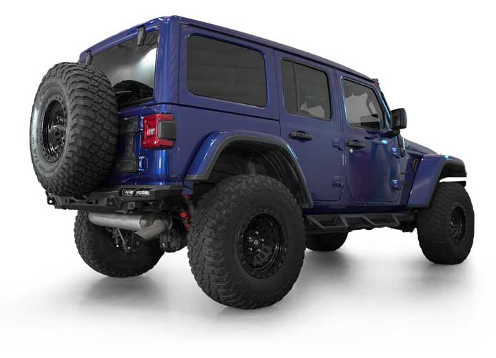 18-C WRANGLER PHANTOM REAR BUMPER