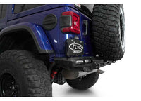 18-C WRANGLER PHANTOM REAR BUMPER