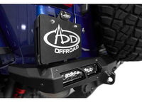 18-C WRANGLER PHANTOM REAR BUMPER