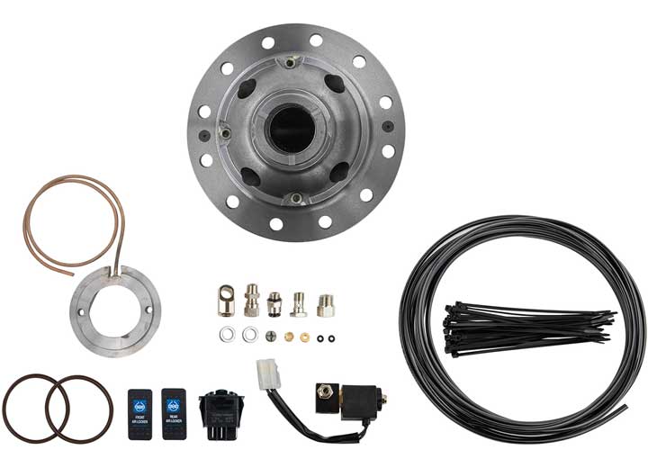 AIRLOCKER MITSUBISHI 9.5INCH 31SPL LIVE AXLE ARB Usa/Old Man Emu