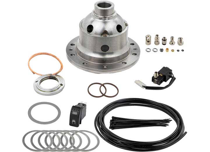 AIRLOCKER,DANA 50,30SPL, S/N ARB Usa/Old Man Emu