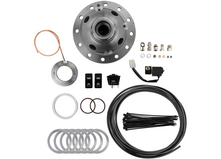 AIRLOCKER,DANA 60,30SPL,4.10&DN S/N ARB Usa/Old Man Emu