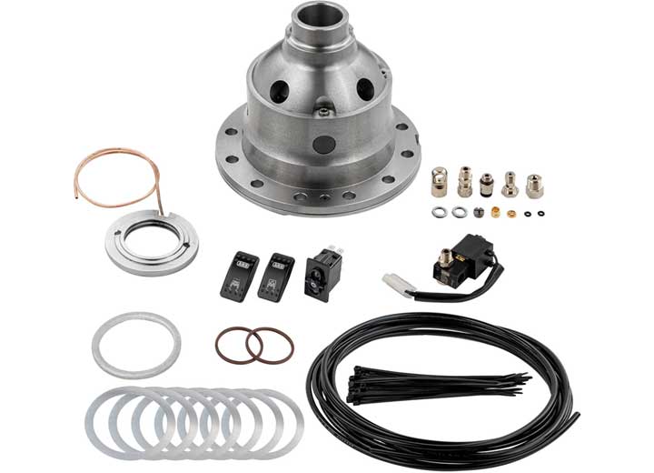 AIRLOCKER,DANA 60,30SPL,4.10&DN S/N ARB Usa/Old Man Emu