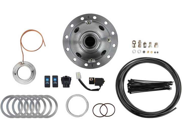 AIRLOCKER,DANA 60,32SPL,4.10&DN S/N ARB Usa/Old Man Emu