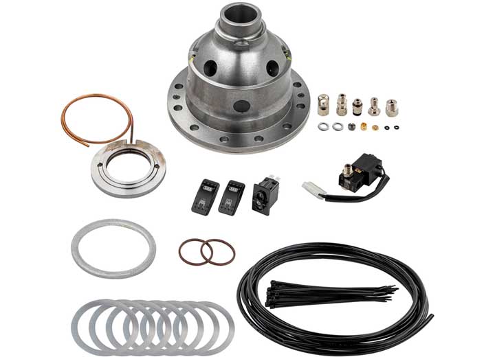 AIRLOCKER,DANA 60,32SPL,4.56&UP S/N ARB Usa/Old Man Emu