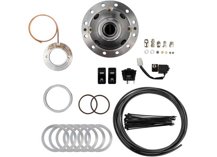 AIRLOCKER,DANA 60,32SPL,4.56&UP S/N ARB Usa/Old Man Emu