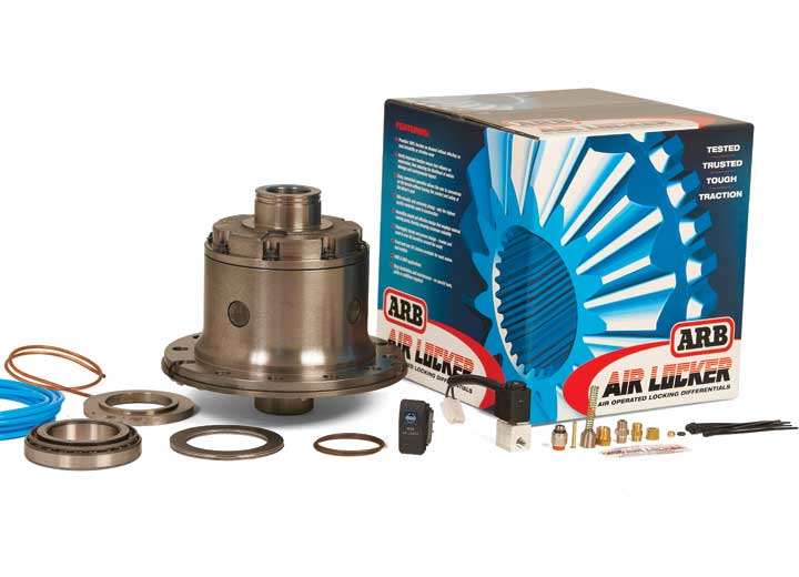 AIRLOCKER,JIMNY,FR,22 SPL,10 BOLT RG ARB Usa/Old Man Emu