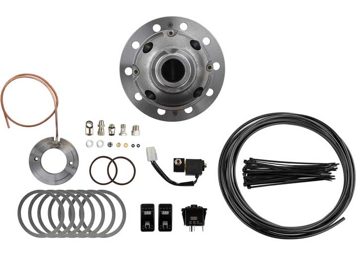 AIRLOCKER,NISSAN C200K,31 SPL ARB Usa/Old Man Emu