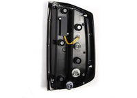 AlphaRex LUXX-Series Black LED Tail Lights for 2014-2021 Toyota Tundra - Sequential Turn Signal Design - DOT/SAE Approved