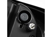AlphaRex LUXX-Series LED Tail Lights for 2016-2023 Toyota Tacoma - Stealthy Alpha-Black Finish
