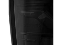 AlphaRex LUXX-Series LED Tail Lights for 2016-2023 Toyota Tacoma - Stealthy Alpha-Black Finish