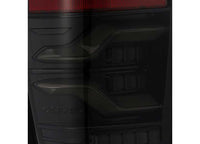 AlphaRex LUXX-Series LED Tail Lights for 2016-2023 Toyota Tacoma - Stealthy Alpha-Black Finish