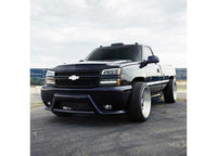 AlphaRex NOVA-Series Black LED Projector Headlights for 2003-2006 Chevrolet Silverado & 2002-2006 Avalanche