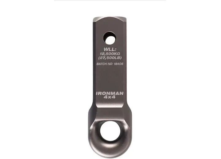 ALUMINUM TOWING RECOVERY HITCH Ironman 4x4