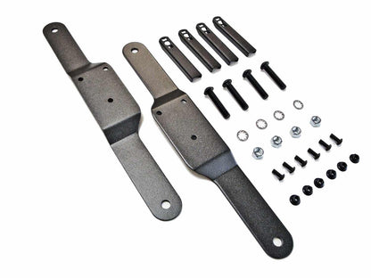 AMP Research 74602-01A BedXtender HD Kit 04-24 F-150