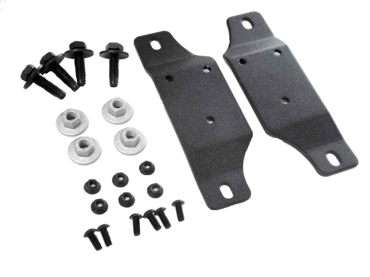 AMP Research 74606-01A BedXtender Brckt 99-18 Slv/Sra, 99-19 Slv/Sra 2500/3500