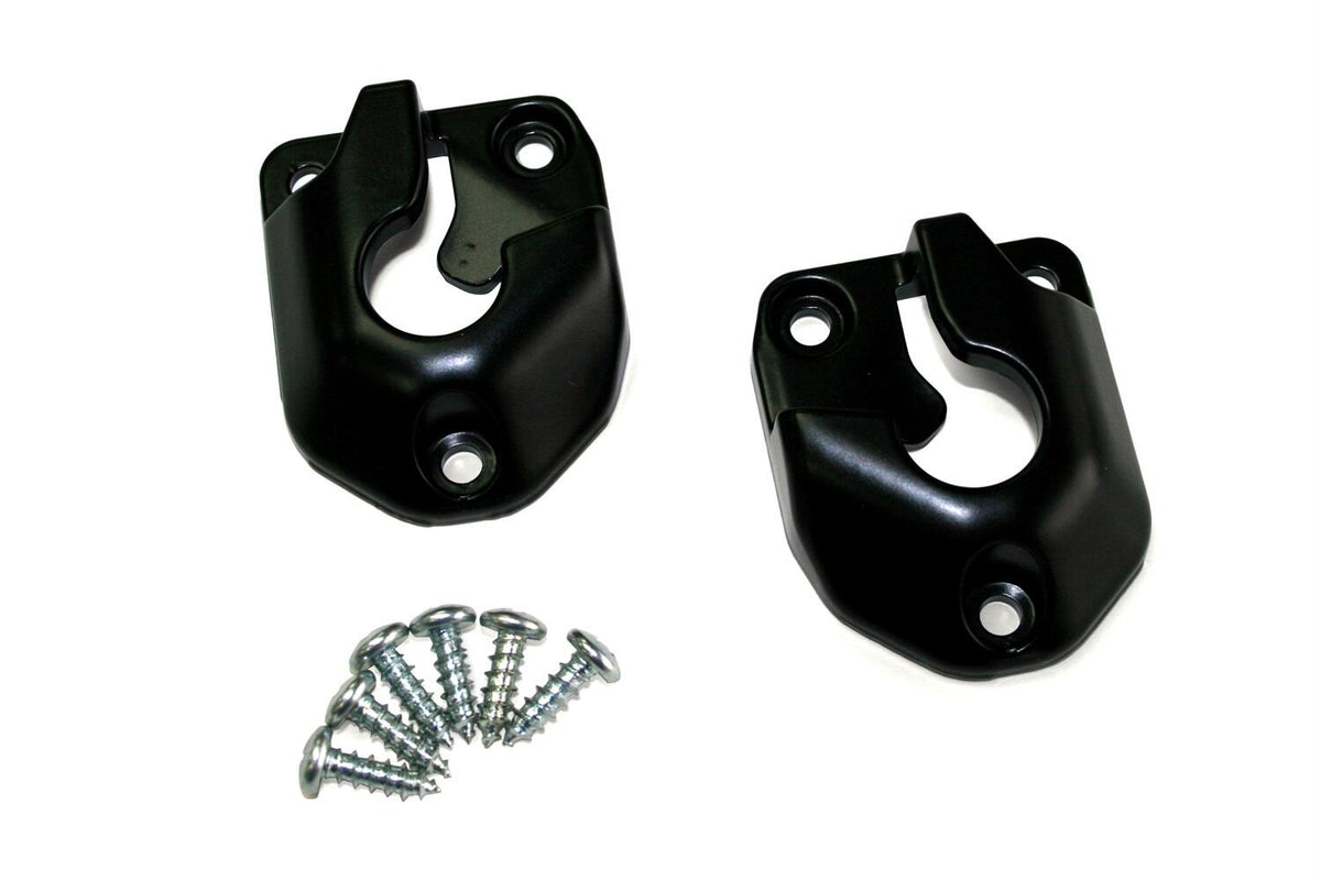 AMP Research 74608-01A BedXtender HD Quick Mount Bracket Kit - view 3