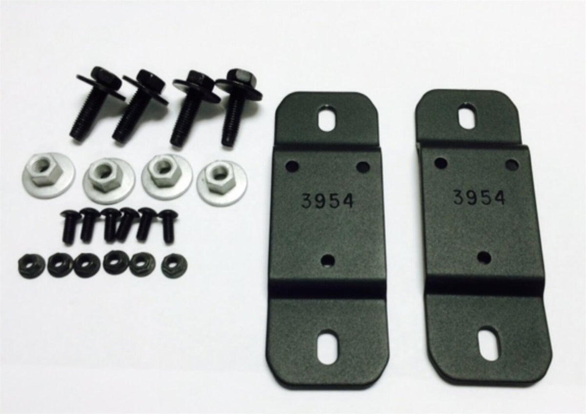 AMP Research 74610-01A BedXtender Bracket Kit fits 2014-2021 Ram 3500 Dually
