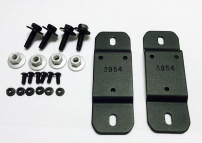 AMP Research 74610-01A BedXtender Bracket Kit fits 2014-2021 Ram 3500 Dually