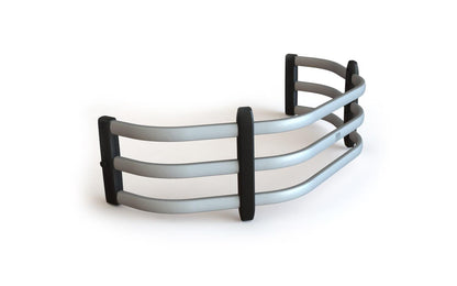 AMP Research 74802-00A BedXtender HD Sport with V-Shape Design Silver