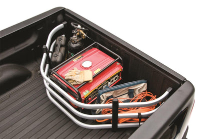 AMP Research 74805-00A BedXtender HD Sport with V-Shape Design Silver - view 3