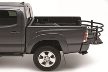 AMP Research 74809-01A BedXtender HD Moto with Slant Back Design to Haul More Black - view 2