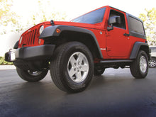 AMP Research 75121-01A PowerStep Electric Running Board 07-18 Jeep Wrangler JK - view 2