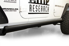 AMP Research 75122-01A PowerStep Electric Running Board 07-18 Jeep Wrangler JK